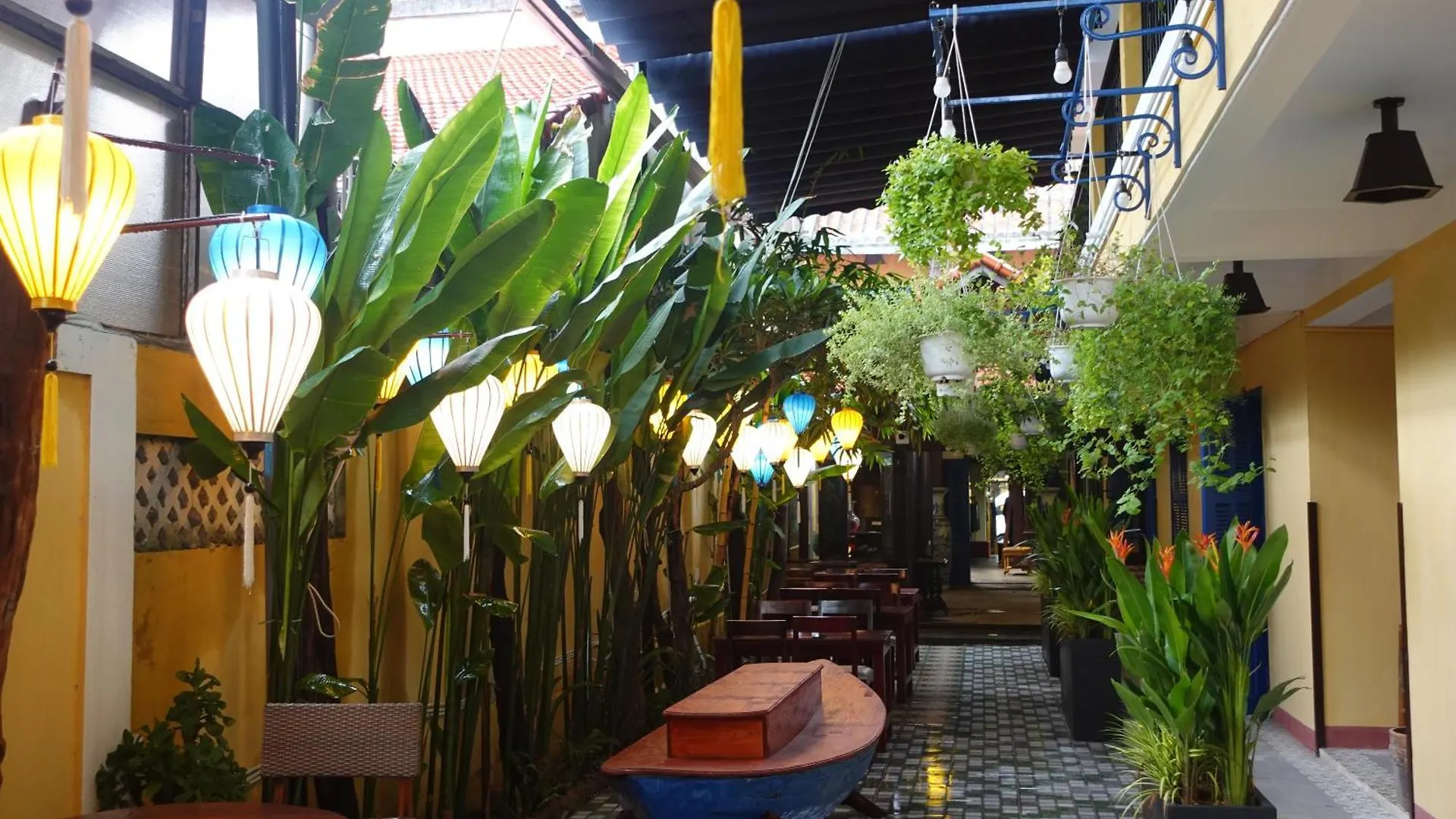 Hoi An Old Town Residence - 56 Phan Boi Chau, Hoi An 0*,