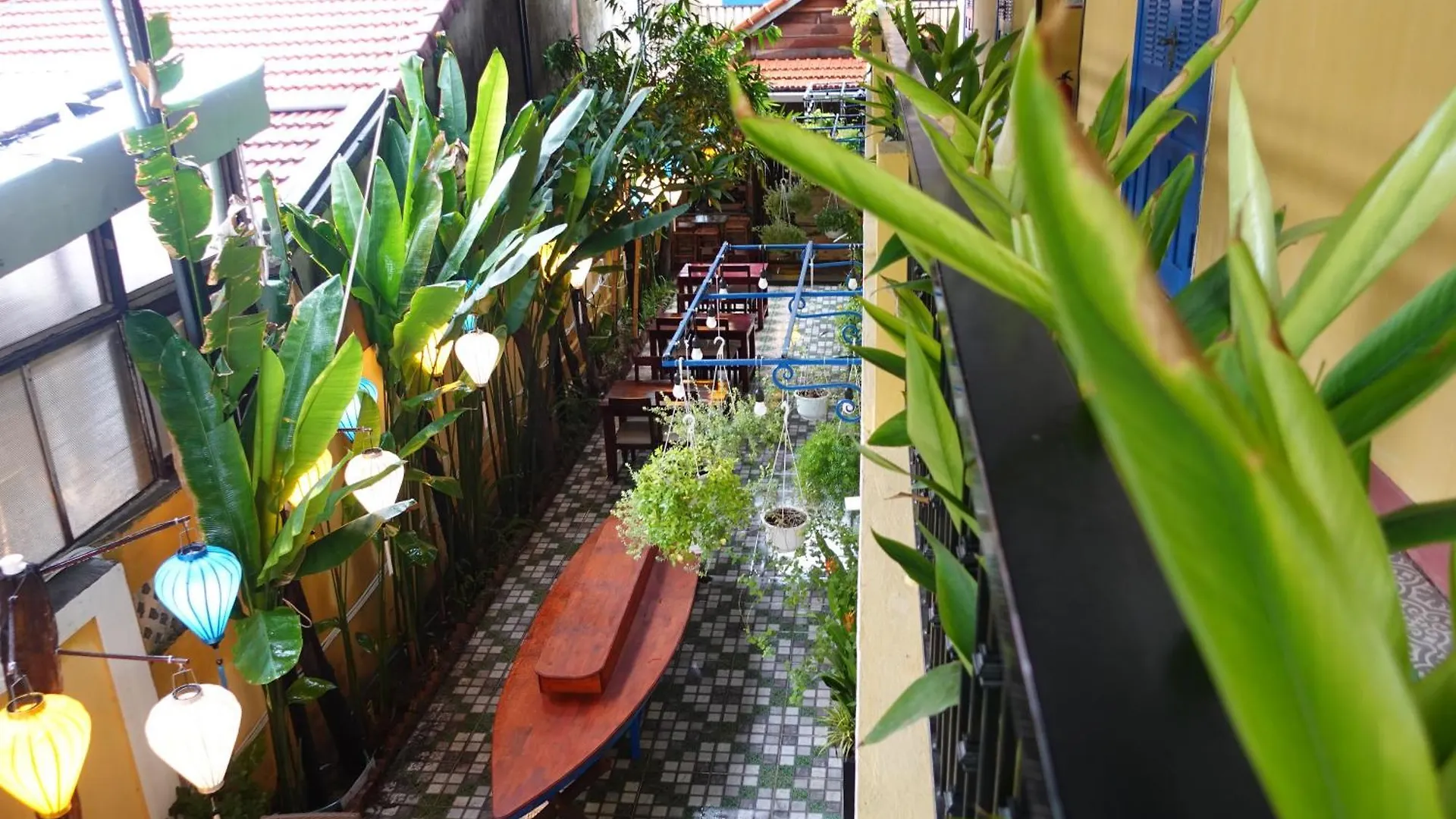 Hoi An Old Town Residence - 56 Phan Boi Chau, Hoi An 0*,