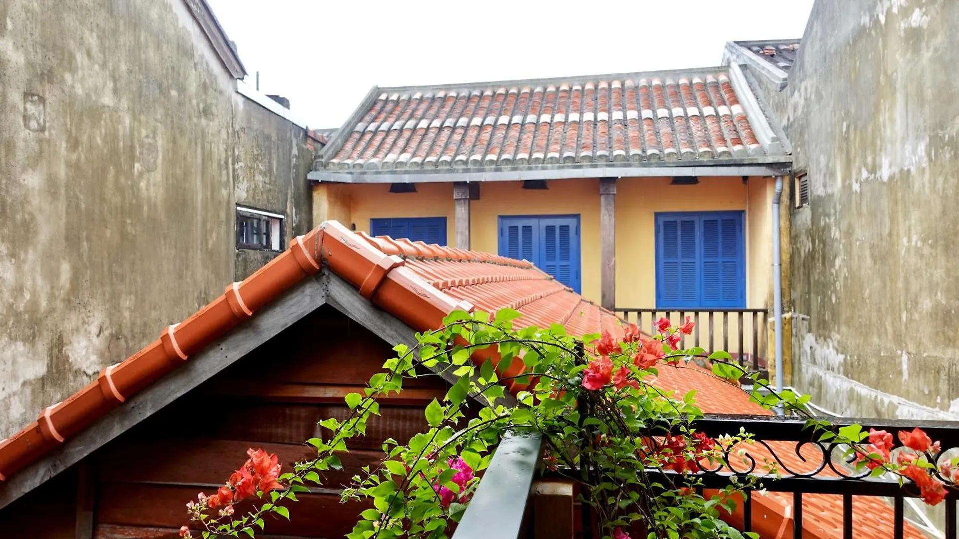Hoi An Old Town Residence - 56 Phan Boi Chau, Hoi An Hotel