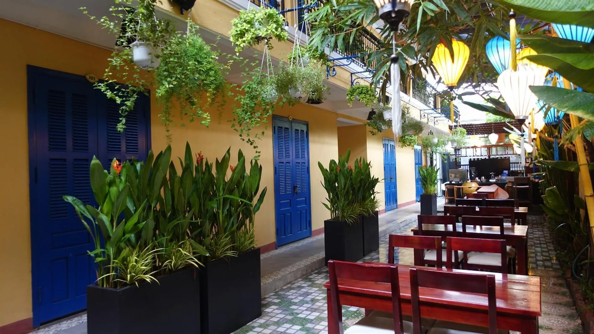 Hotel Hoi An Old Town Residence - 56 Phan Boi Chau, Hoi An