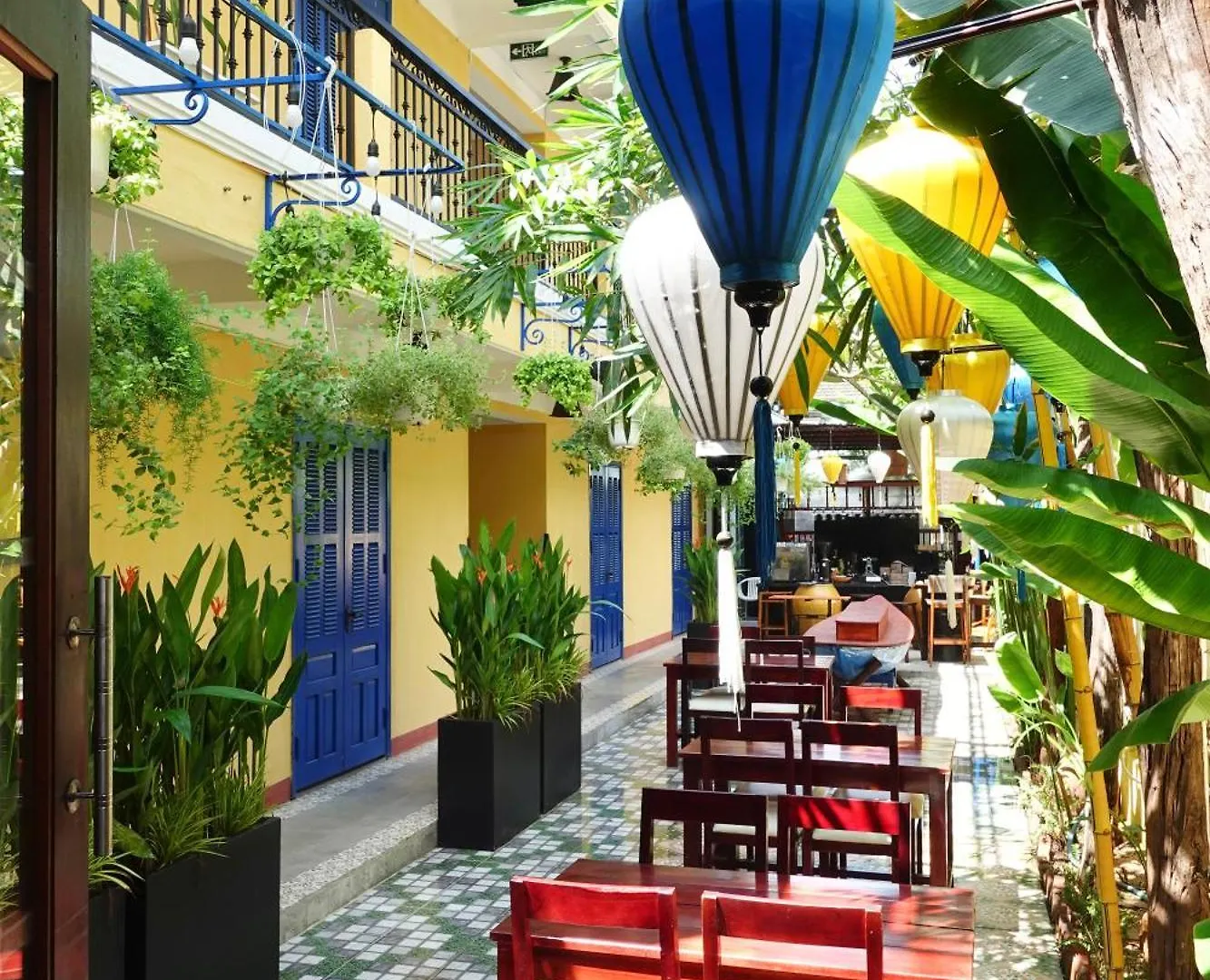 Hotel Hoi An Old Town Residence - 56 Phan Boi Chau, Hoi An