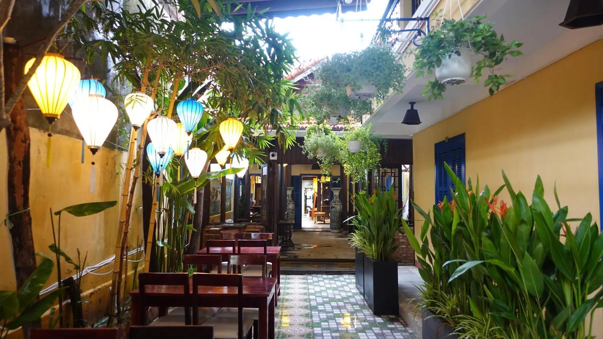 Hoi An Old Town Residence - 56 Phan Boi Chau, Hoi An Hotel