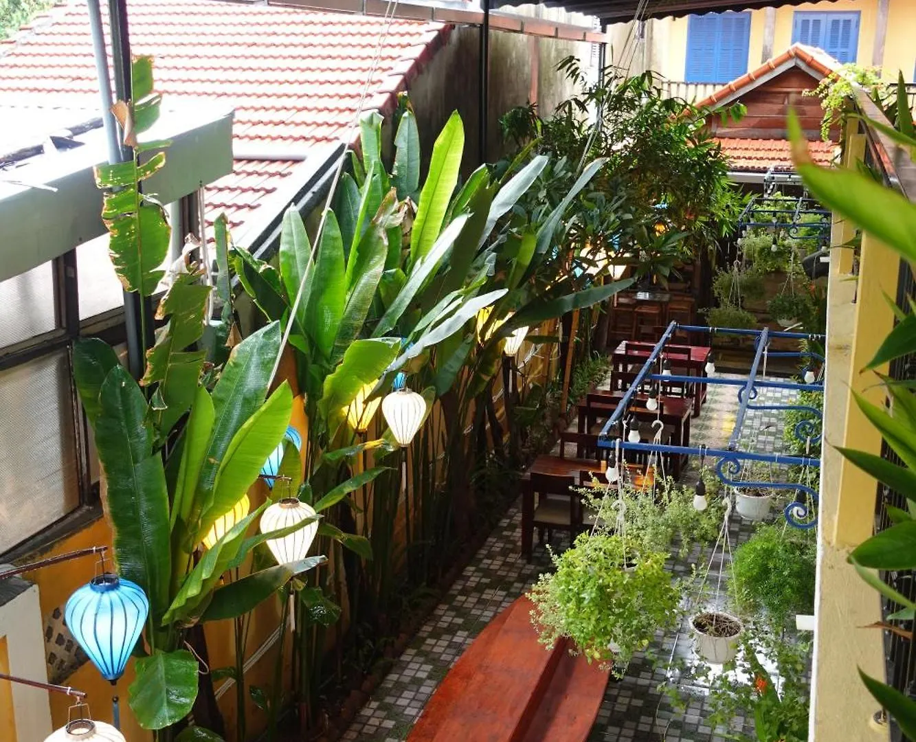 Hoi An Old Town Residence - 56 Phan Boi Chau, Hoi An 0*,