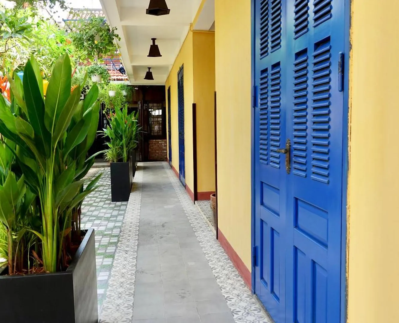 Hoi An Old Town Residence - 56 Phan Boi Chau, Hoi An Hotel