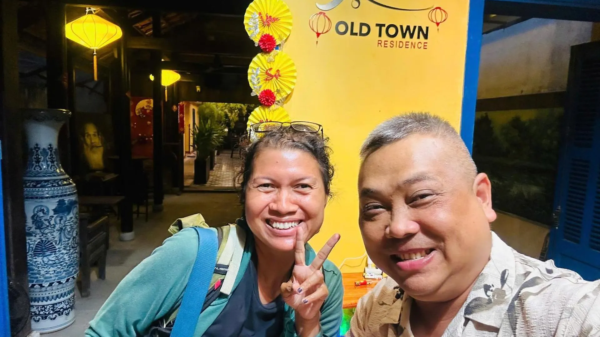 Hoi An Old Town Residence - 56 Phan Boi Chau, Hoi An 0*,  Vietnam
